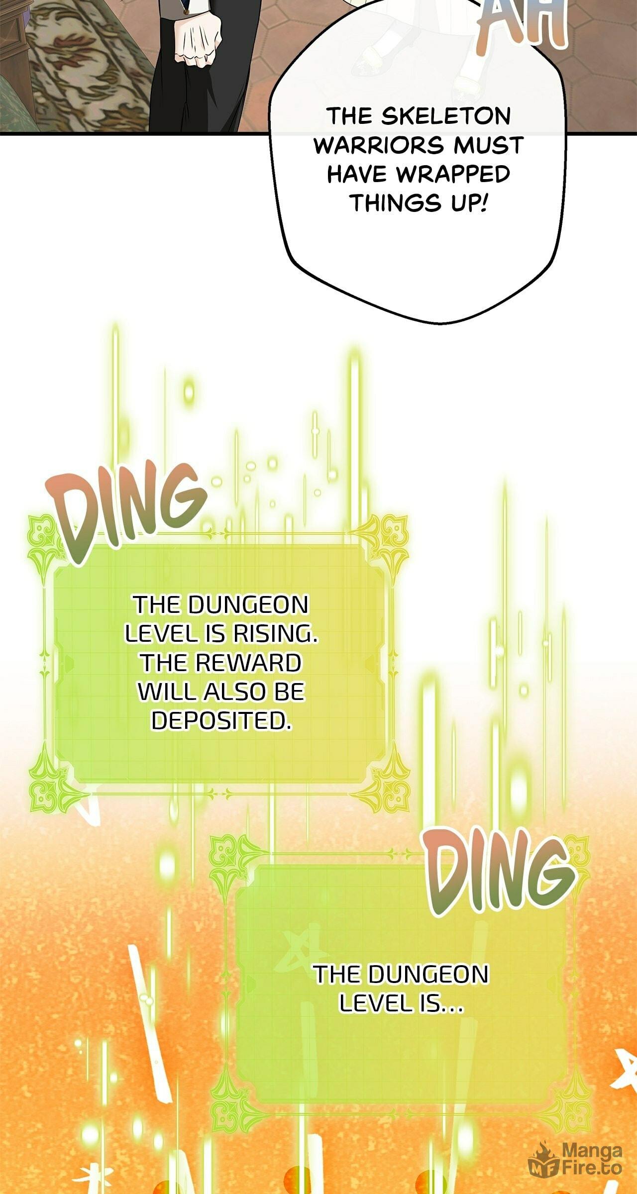 Mistress of an S-Class Dungeon – Chapter 40 page 65