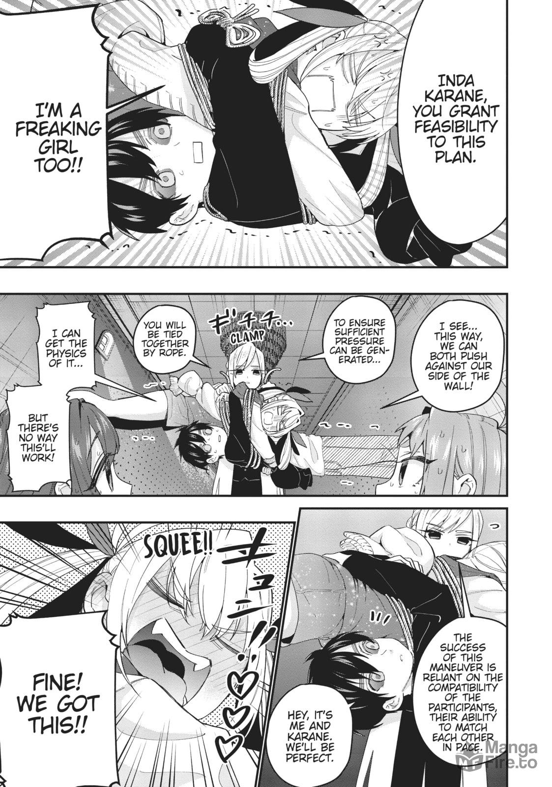 Hakari's Mother page 2