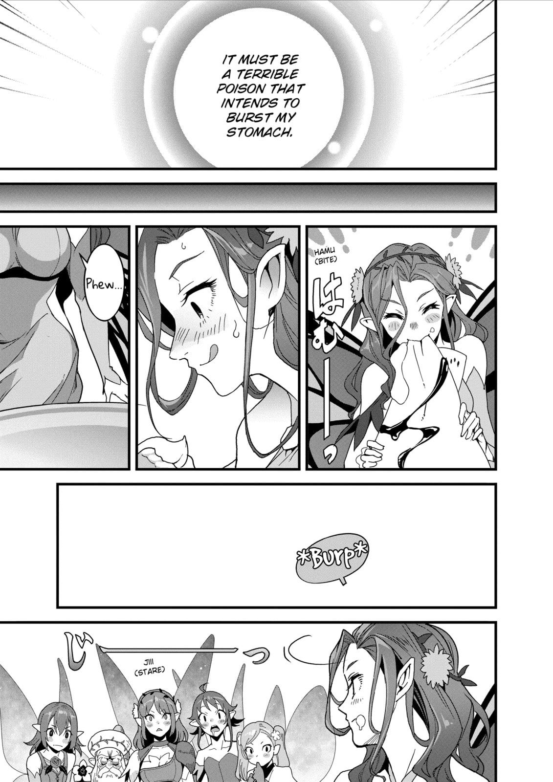 Restaurant to Another World: New Edition – Chapter 30 page 27