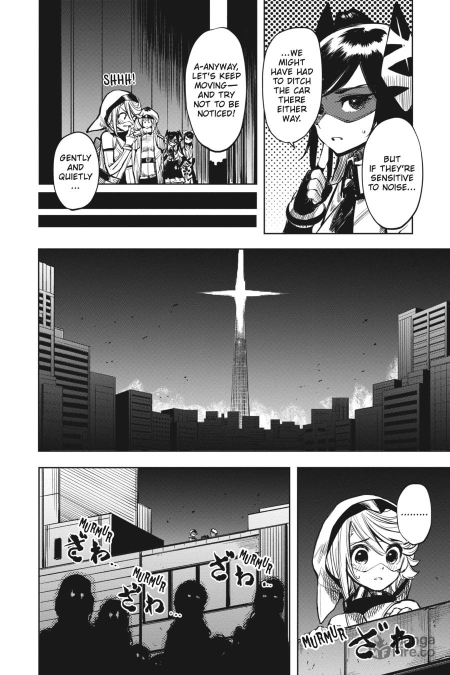 Ladies and Whatchamacallits page 9