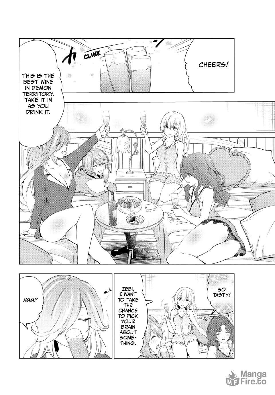 Kaiko sareta Ankoku Heishi (30-dai) no Slow na Second Life – Chapter 43 page 9