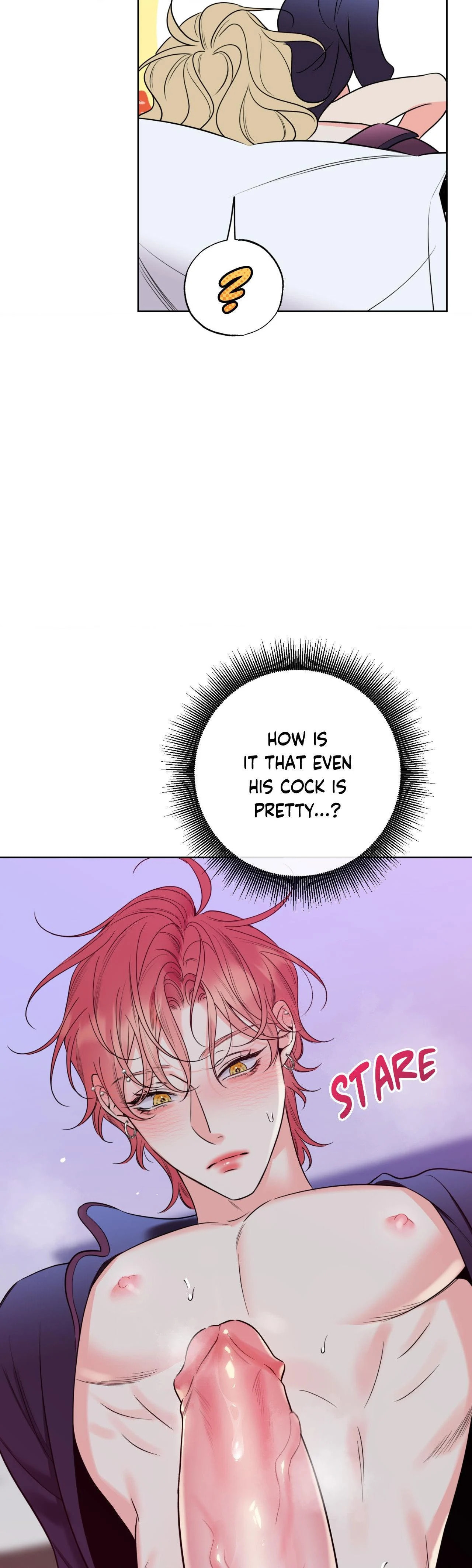 Honey Trouble – Chapter 35 page 8