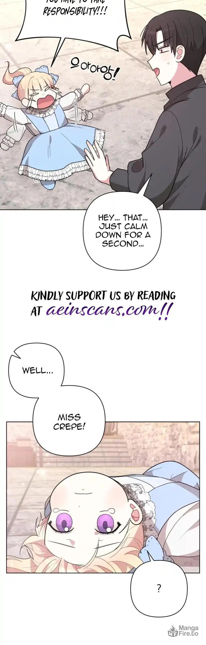 The Chubby Female Lead Is Popular – Chapter 11 page 35