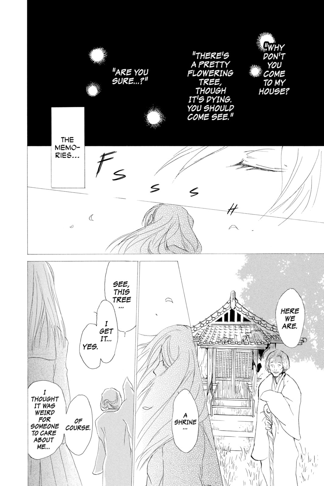 Natsume's Book of Friends – Chapter 48 page 33