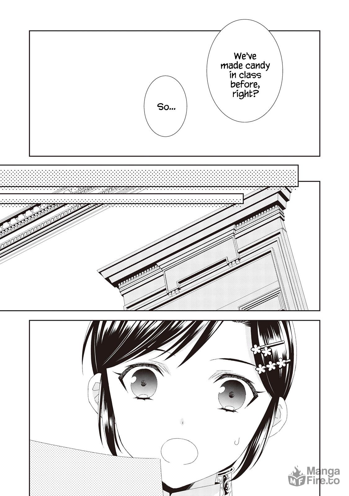 Opening a Café in Another World – Chapter 49 page 24