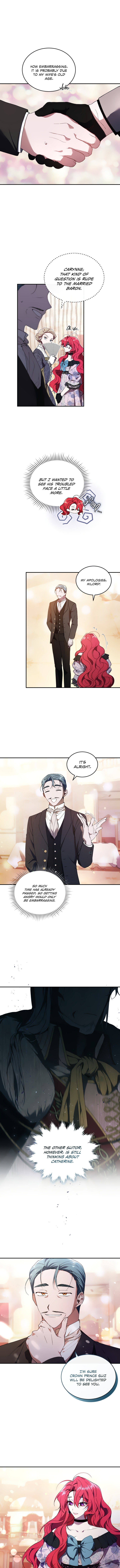 The Crimson Lady – Chapter 38 page 6