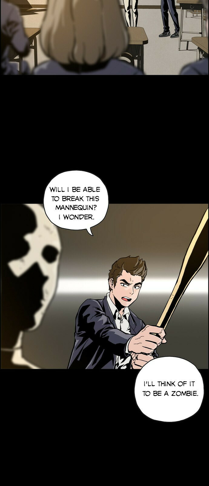 Deadlife – Chapter 1 page 22