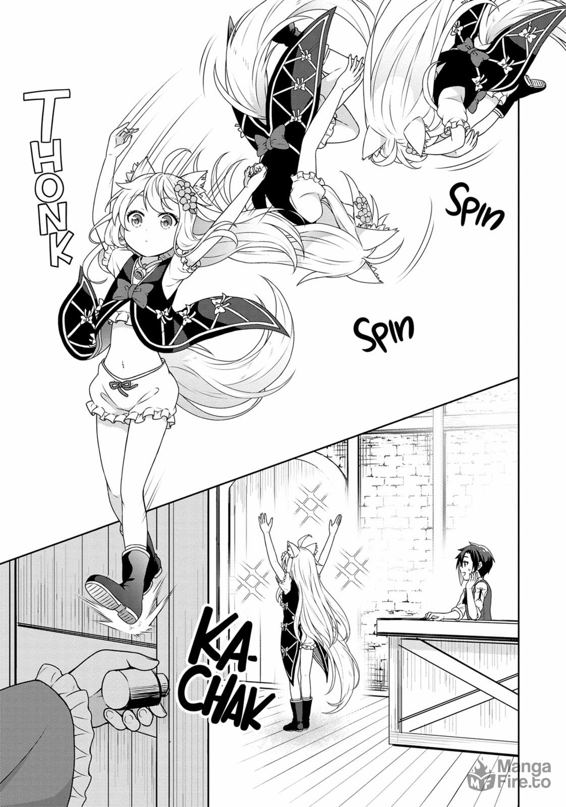 A Heated Battle and the Freezing Cold page 20