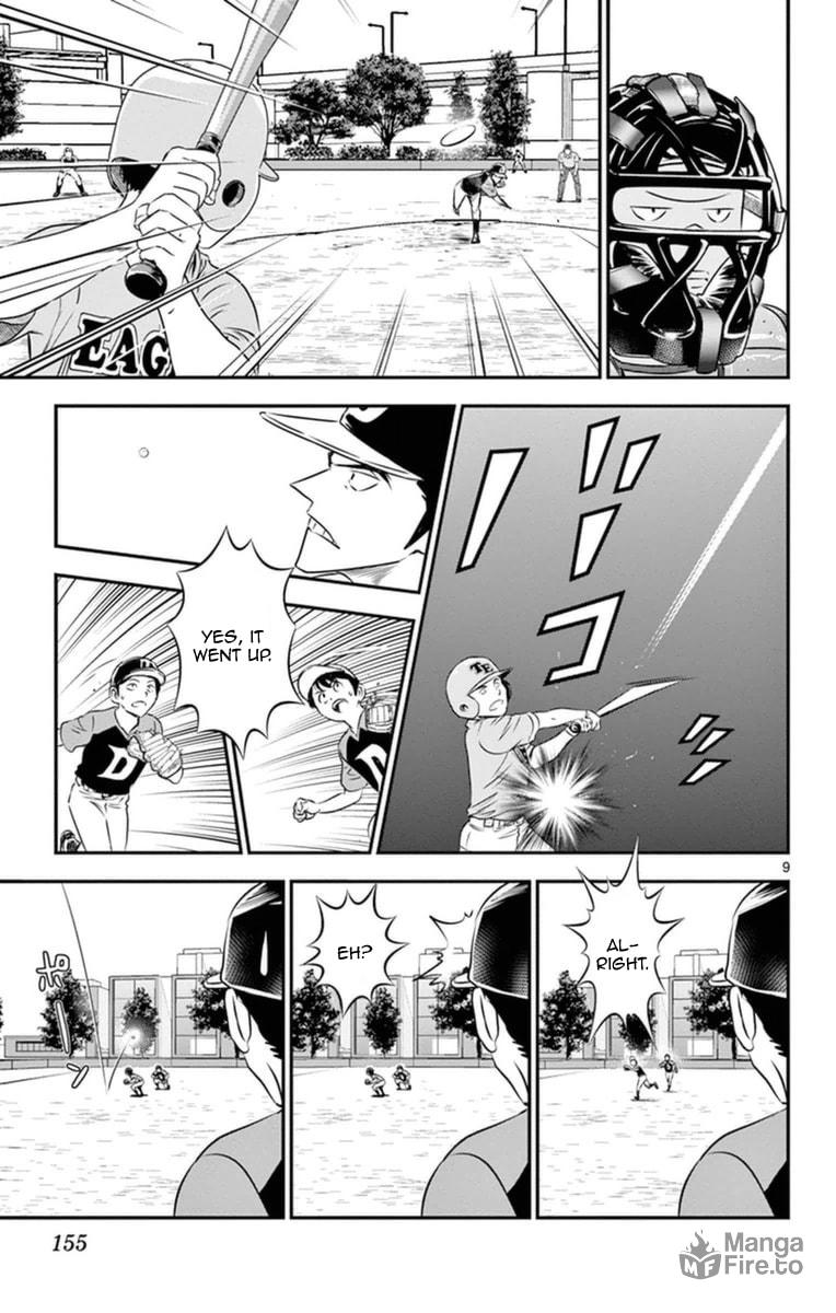 Urabe's Melancholy page 9
