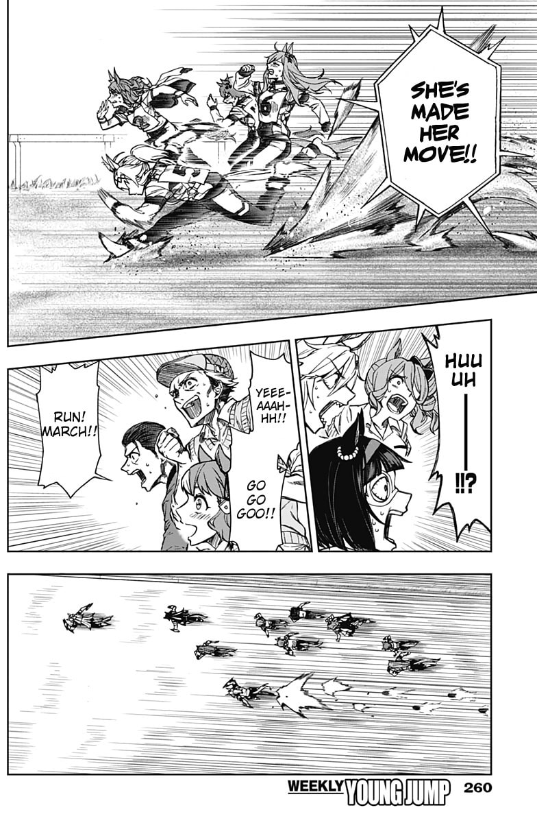 Maybe I Can Trust Him page 15