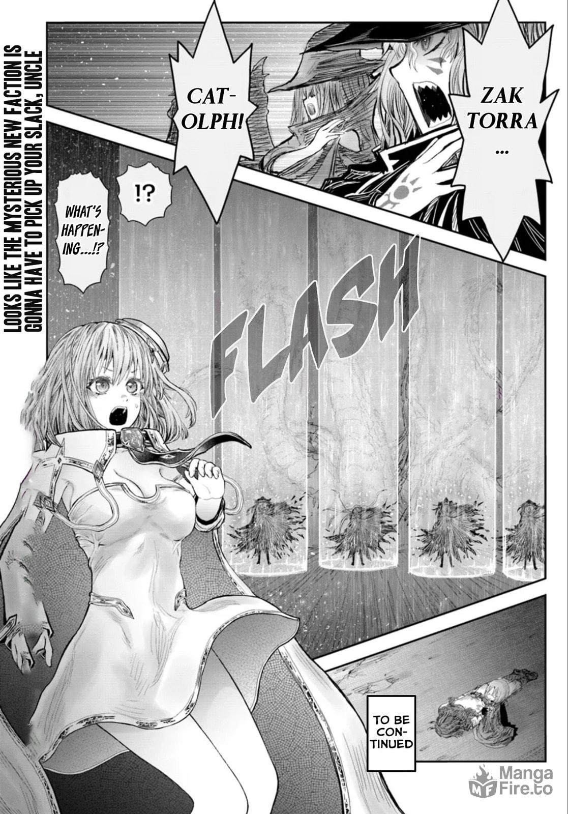 Uncle from Another World – Chapter 60 page 39