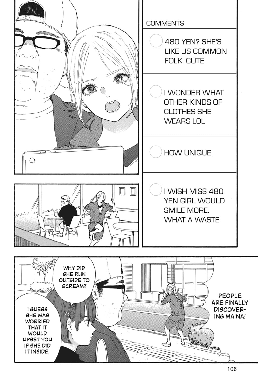 If My Favorite Pop Idol Made It to the Budokan, I Would Die – Chapter 46 page 21