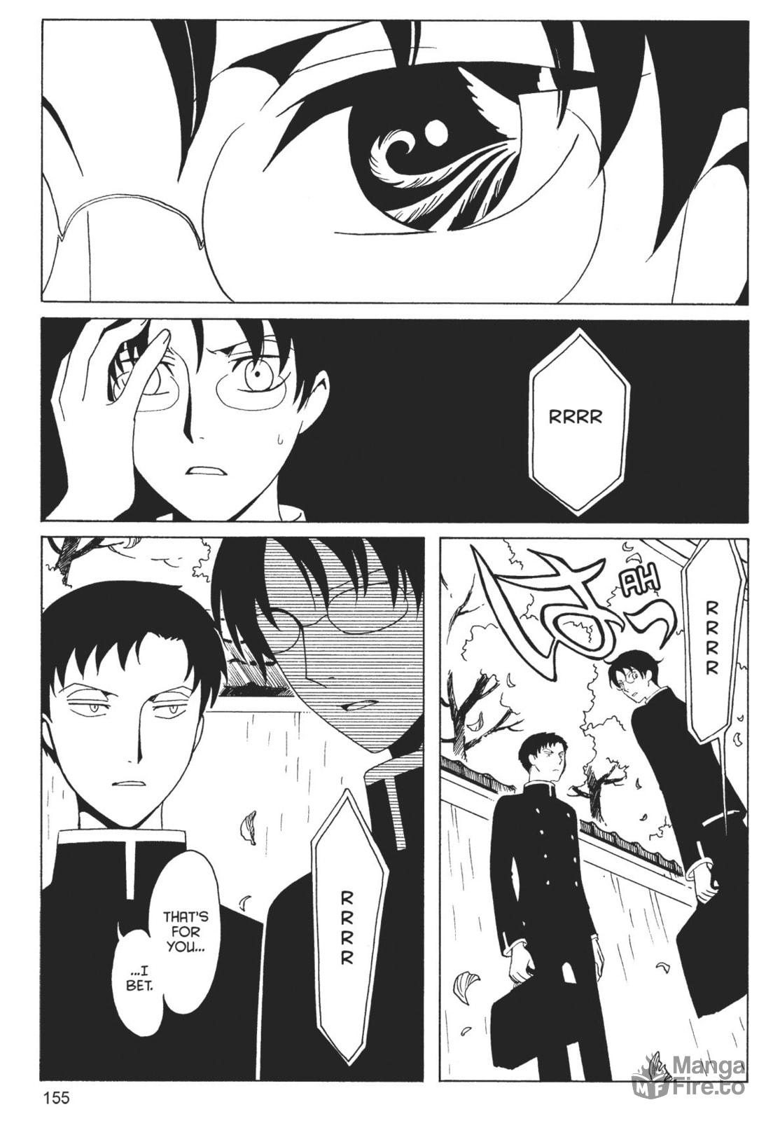 xxxHOLiC Rei – Chapter 13 page 38