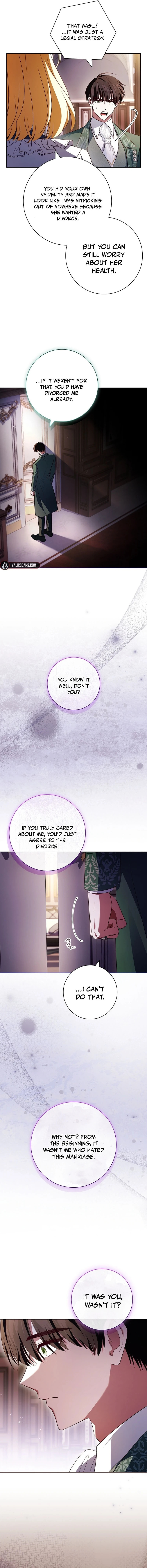 Leave the Divorce to a Professional Lawyer – Chapter 34 page 17