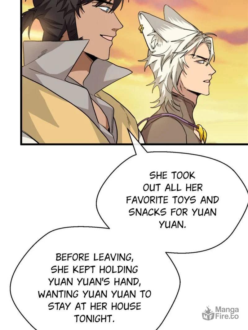 Clumsy Master, You've Crossed the Line! – Chapter 76 page 24