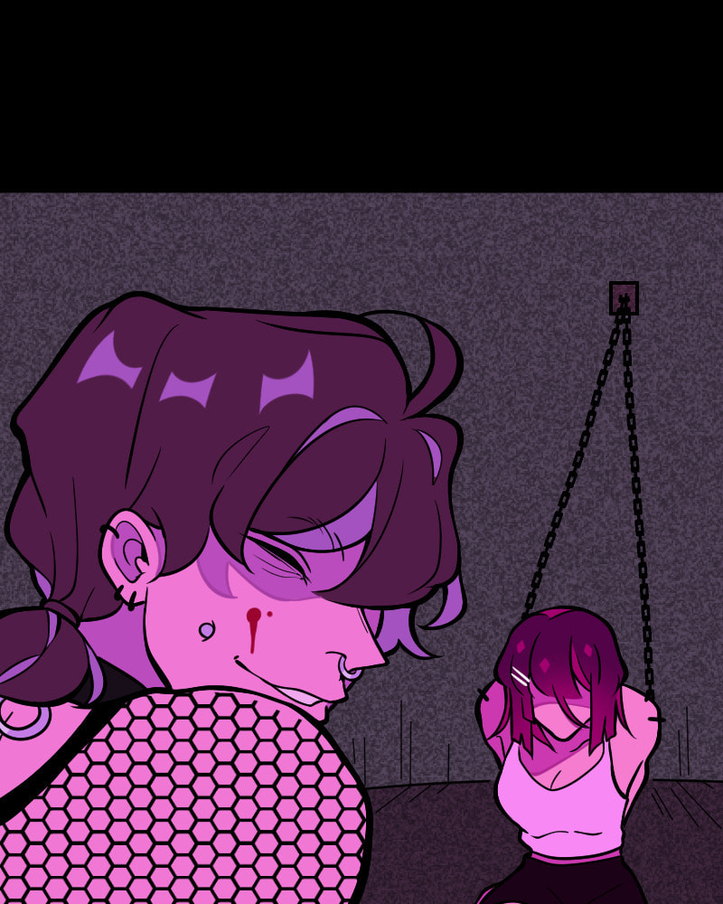 Homesick (Ms. Freaky) (Colored) – Chapter 35 page 1