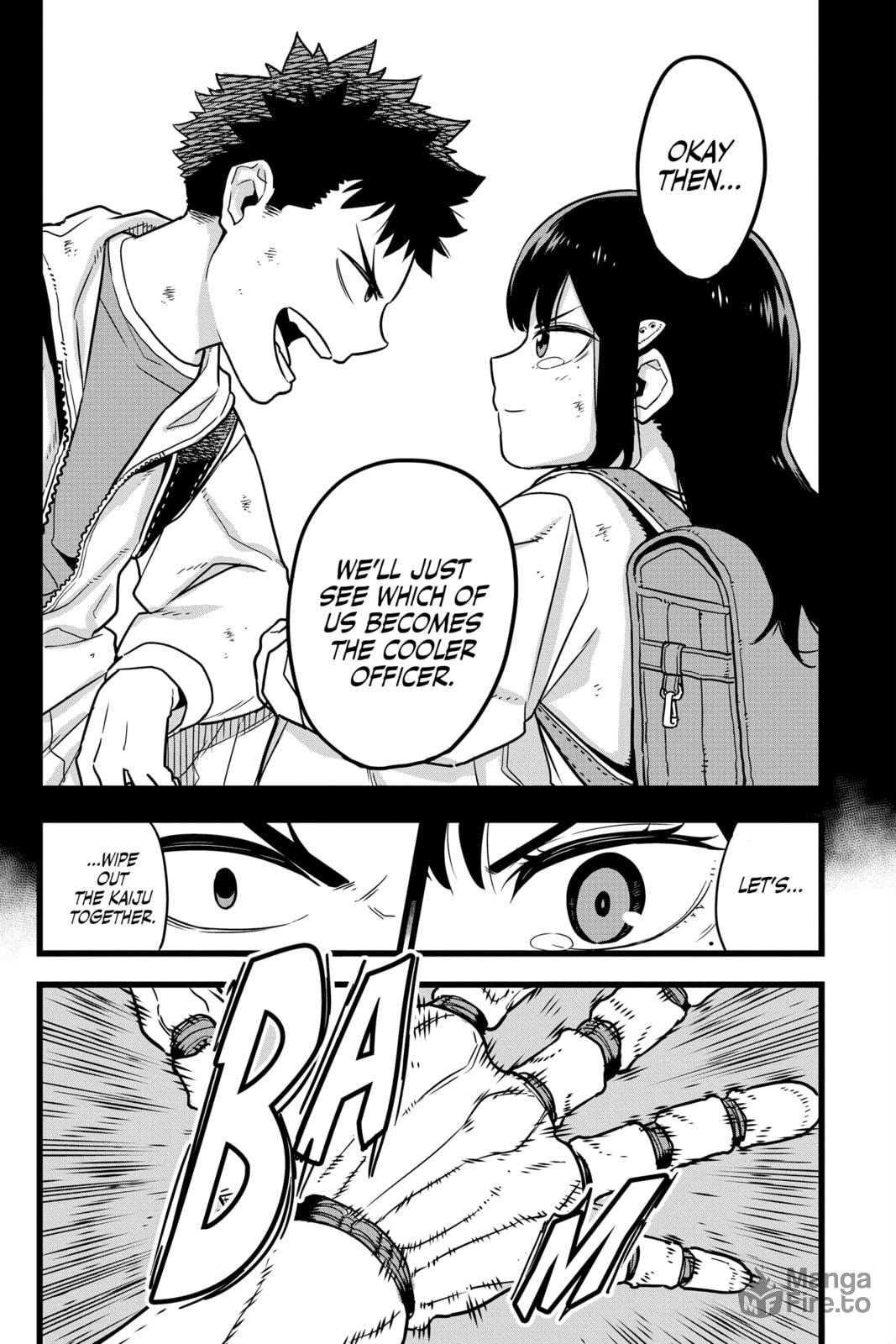 Monster #8 – Chapter 1 page 35