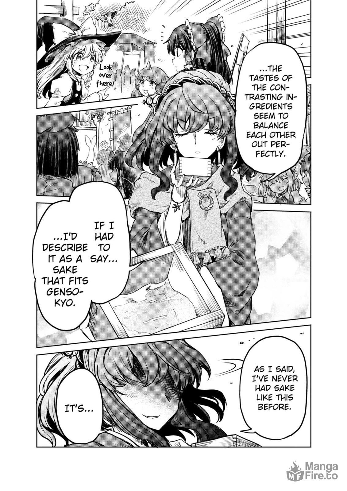 The Lotus Eaters, Drunk and Sober – Chapter 15 page 19