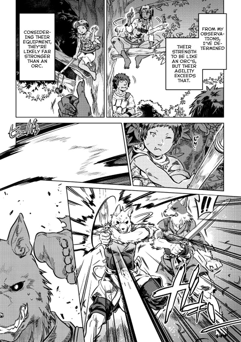 Re:Monster – Chapter 4 page 10