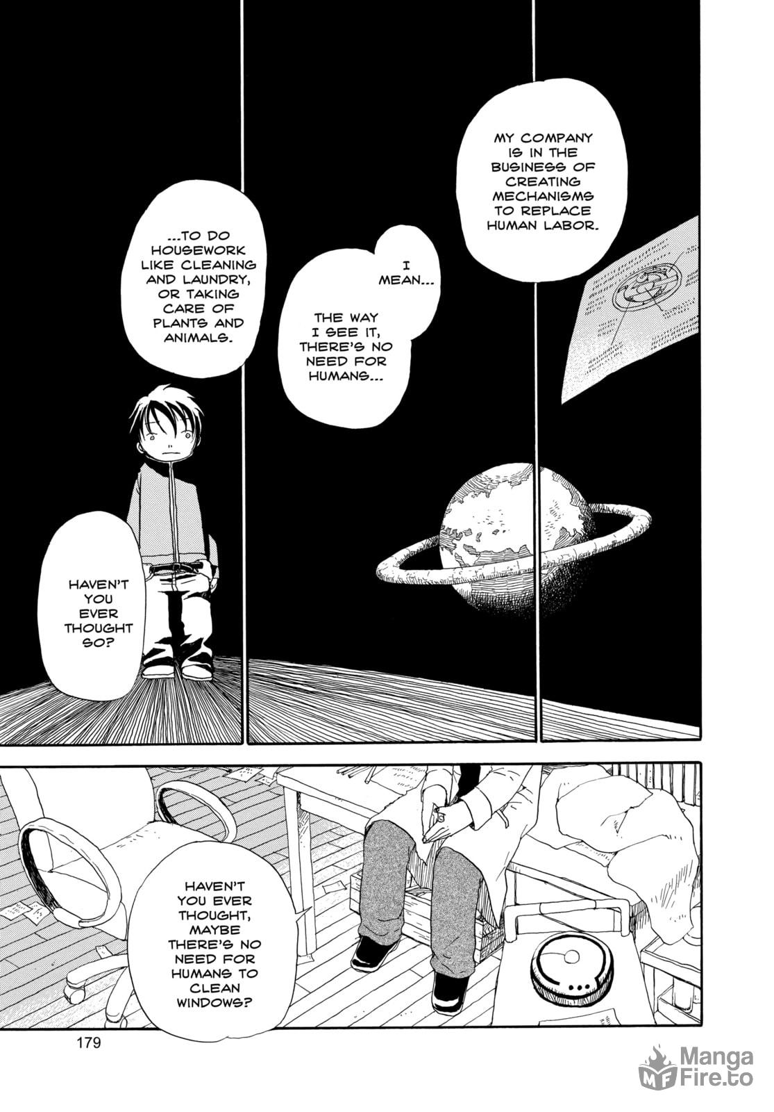Saturn Apartments – Chapter 8 page 14
