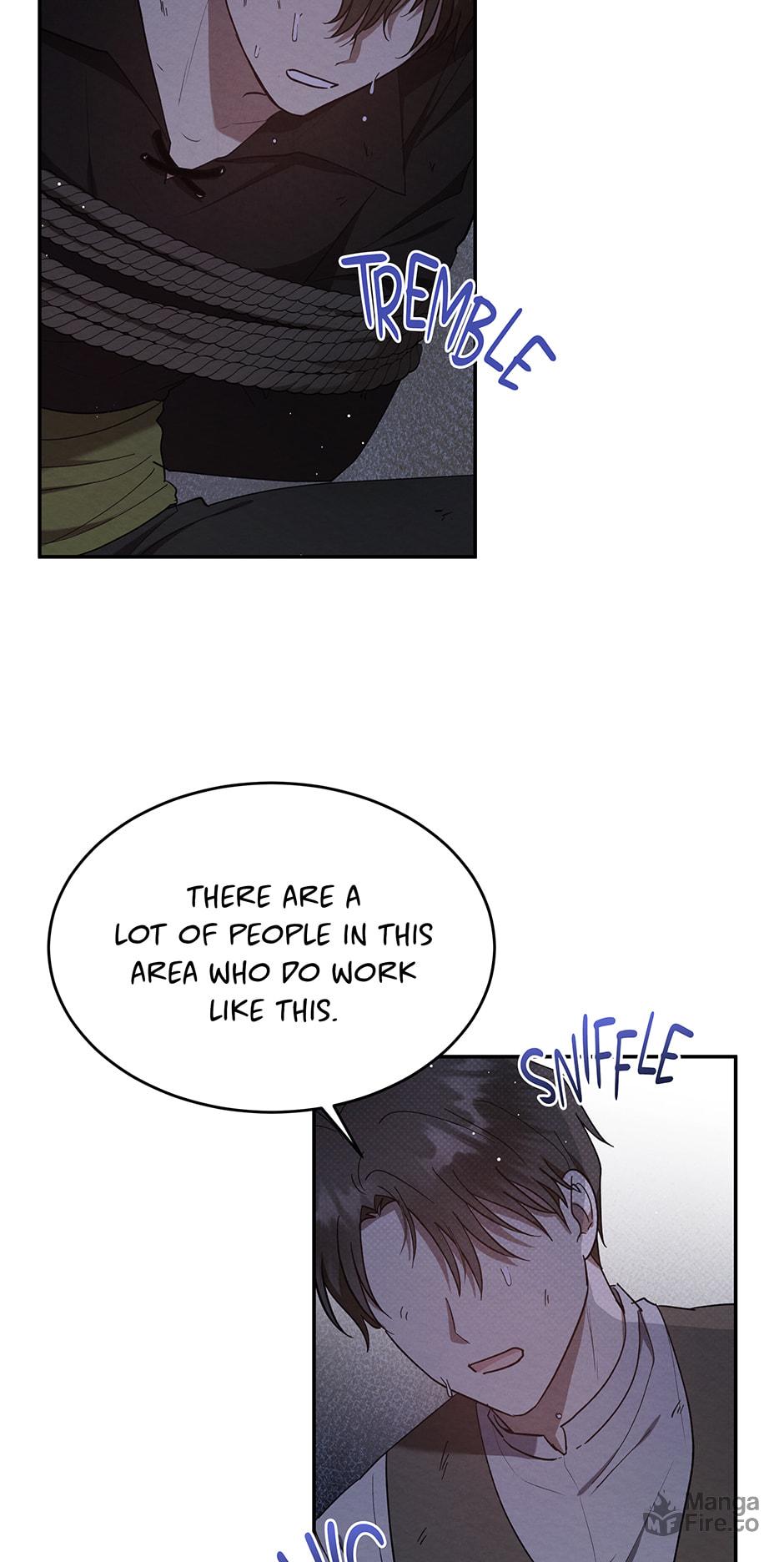 Lady Baby Is a Revenge Maker – Chapter 23 page 53