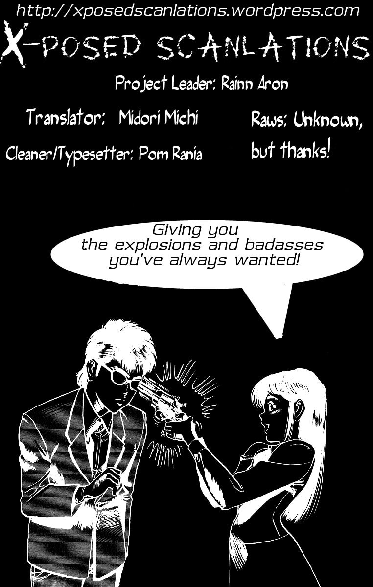 An Even More Dangerous Game 2 page 18