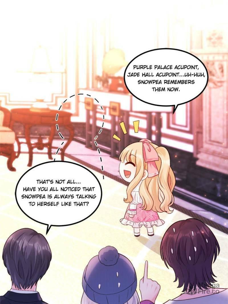 Spoiled Rotten by My Uncles – Chapter 21 page 20