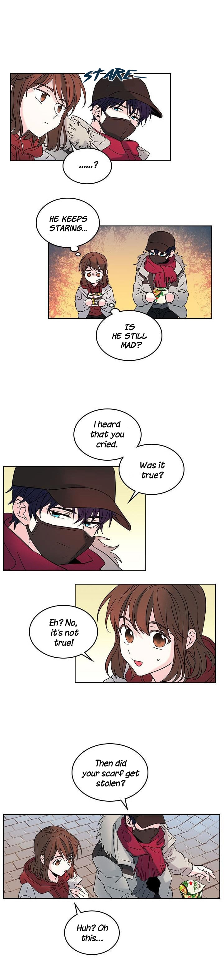 My Life as an Internet Novel – Chapter 14 page 7