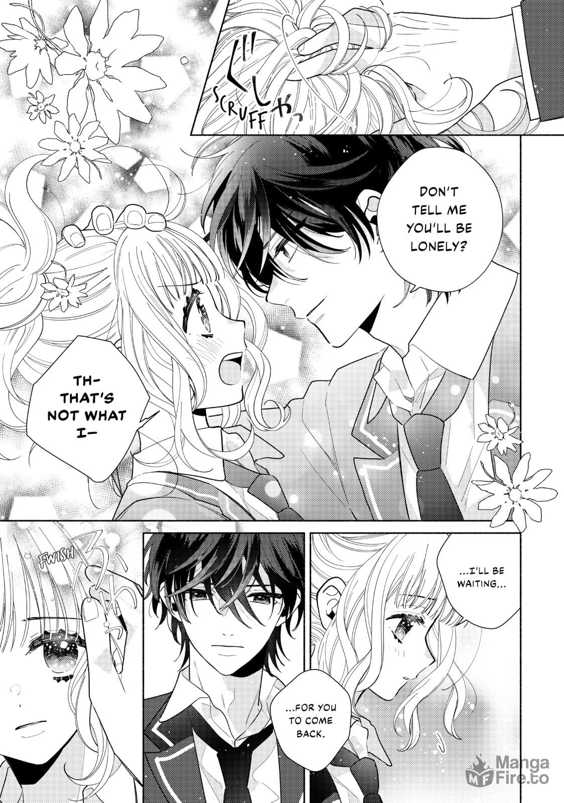 Yume and the Mysterious Flower page 8