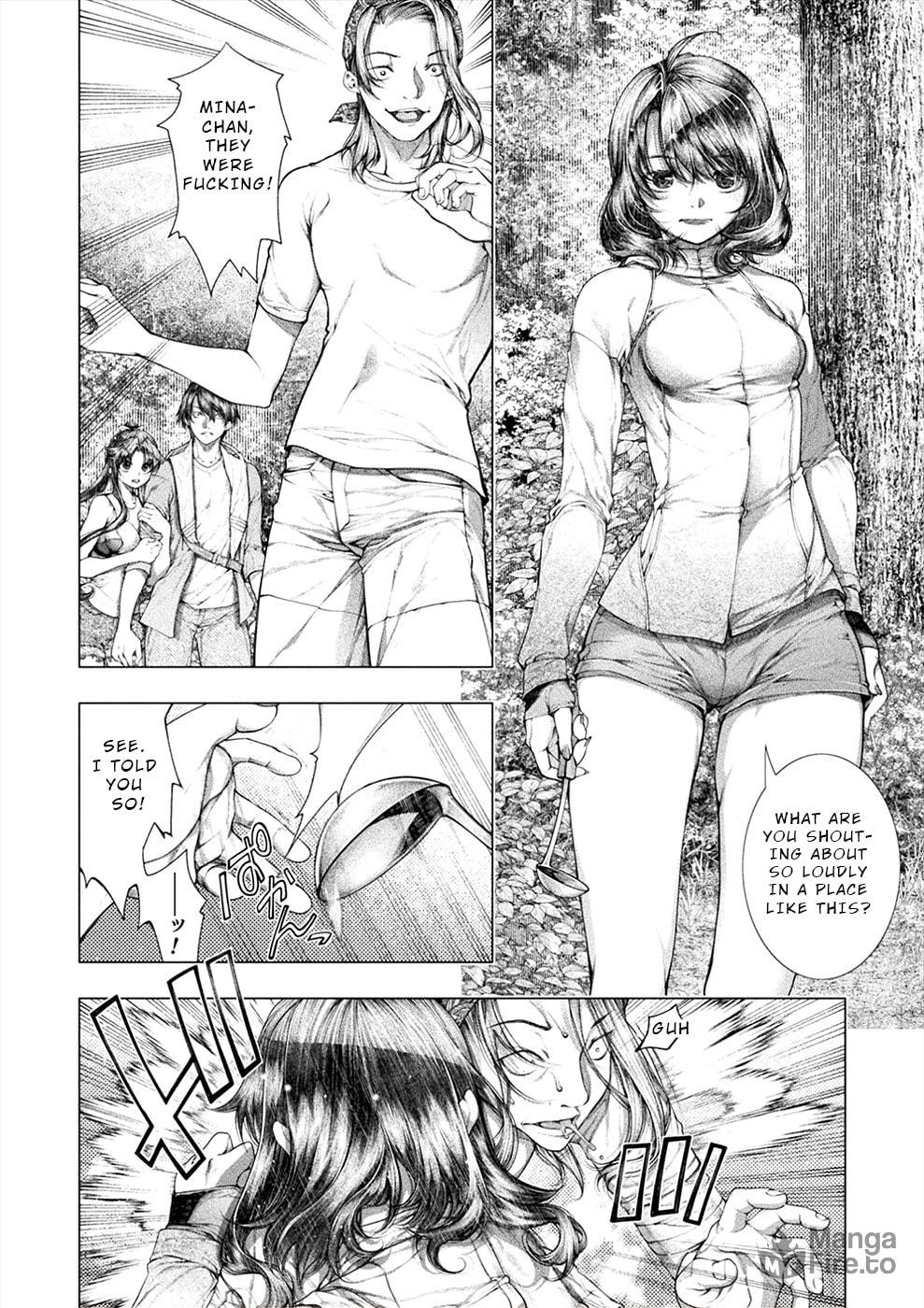 Friendship Withers (1) page 19