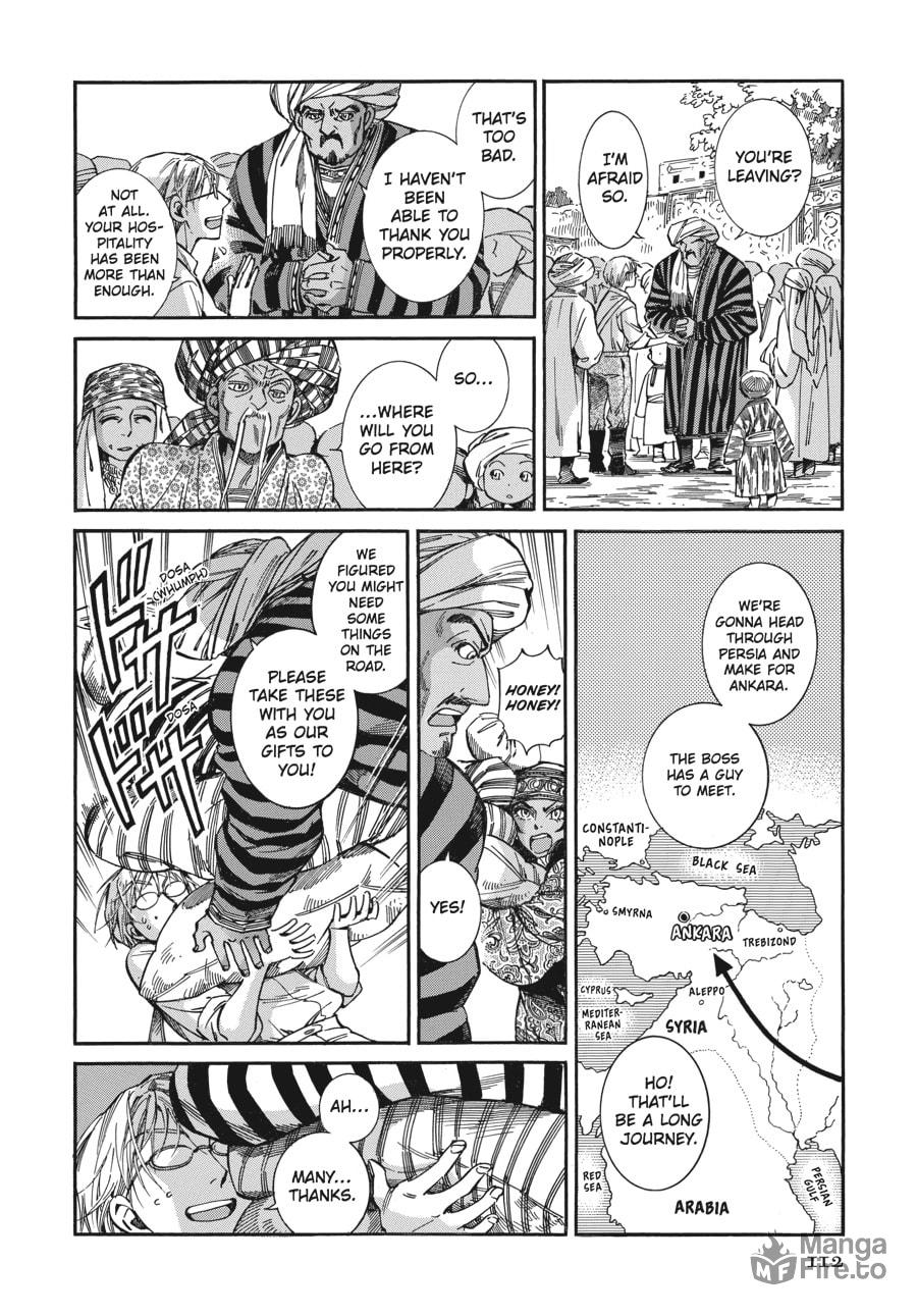 Wedding Banquet (Part 3) page 32