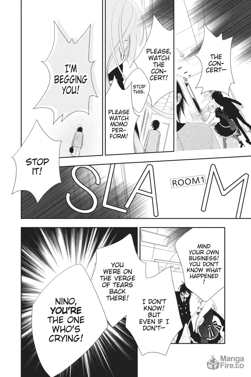 Anonymous Noise – Chapter 56 page 23