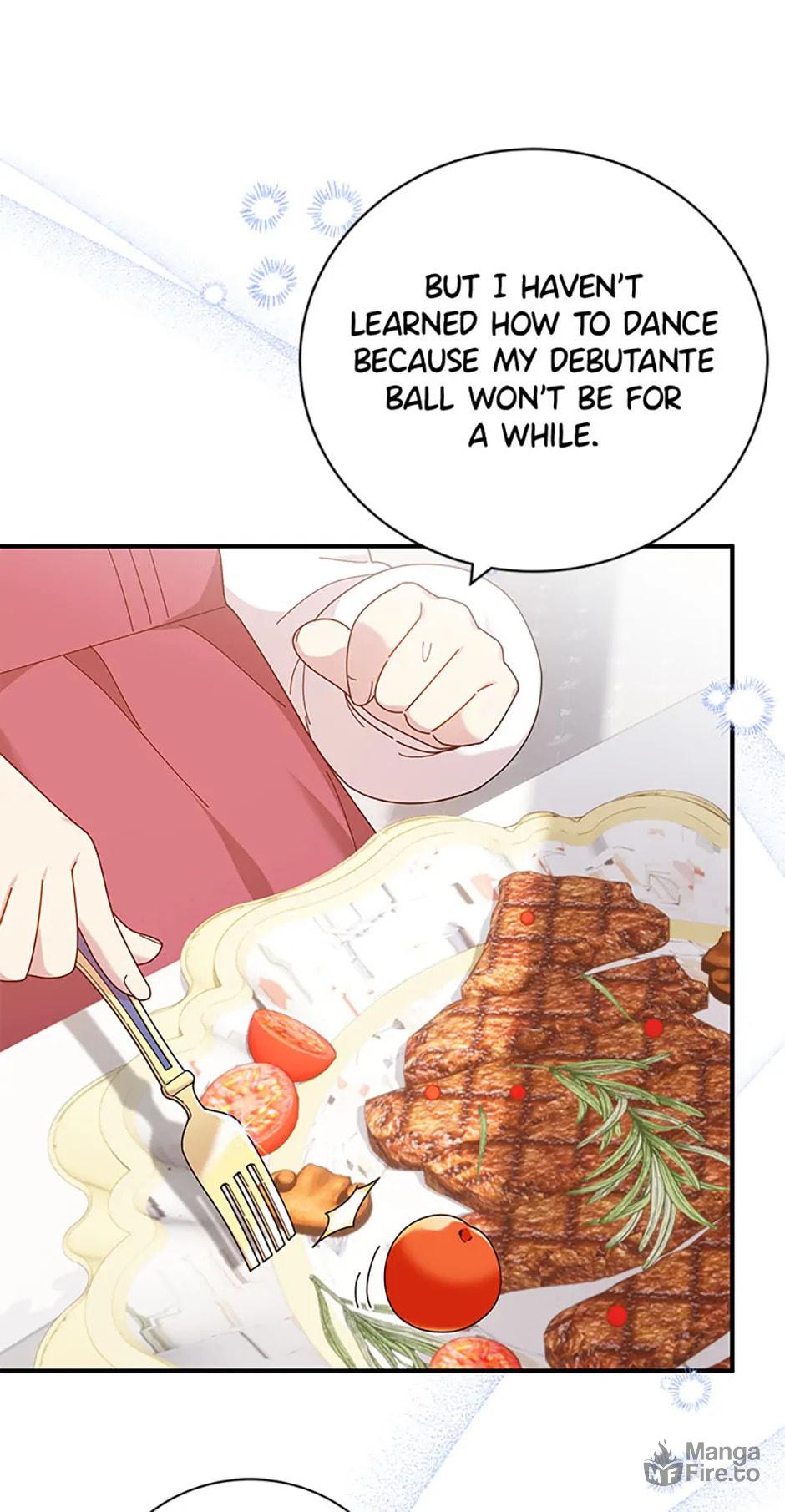 Golden Light Gratia, The Child Loved By God – Chapter 32 page 65