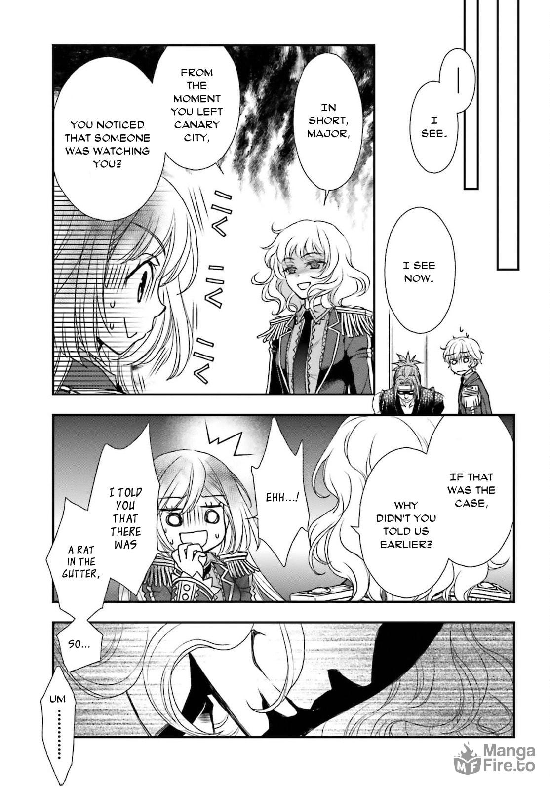 Death's Daughter and the Ebony Blade – Chapter 25 page 20