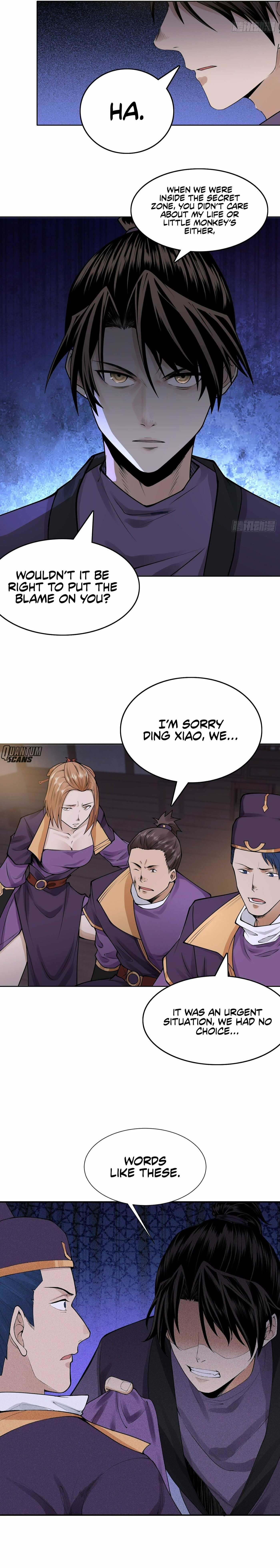 Celestial Phase – Chapter 21 page 5