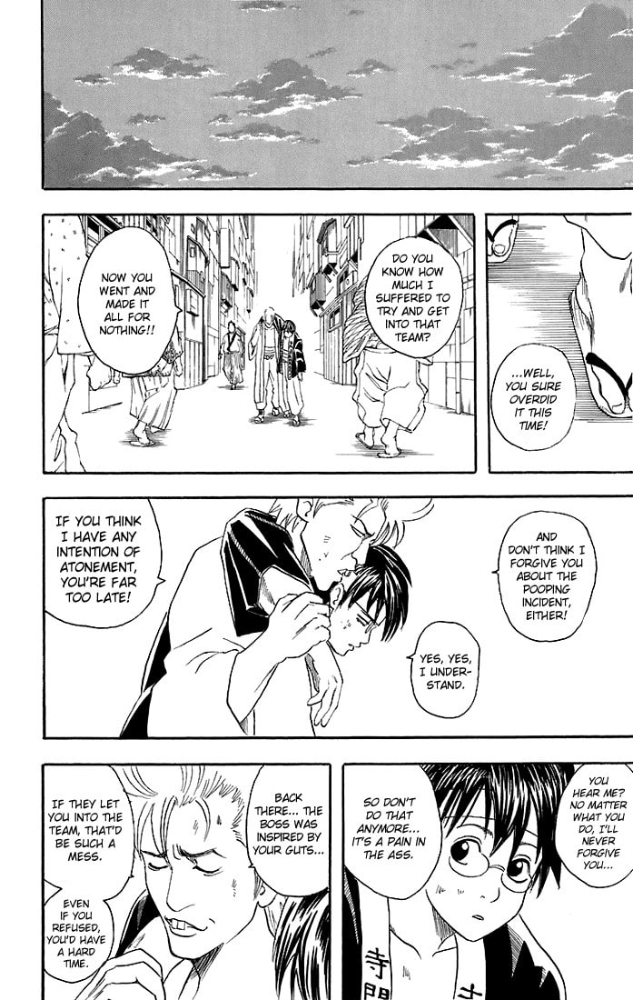 I'm Done Being Reckless page 18