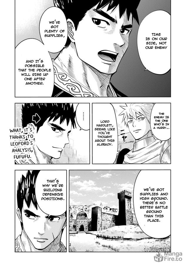 Road to Kingdom – Chapter 48 page 8