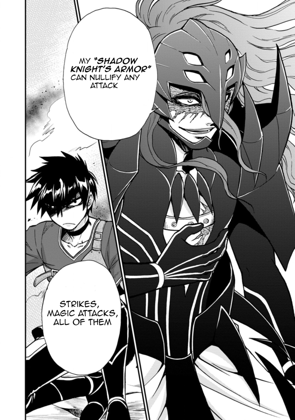Summoned to Another World… Again?! – Chapter 29 page 10