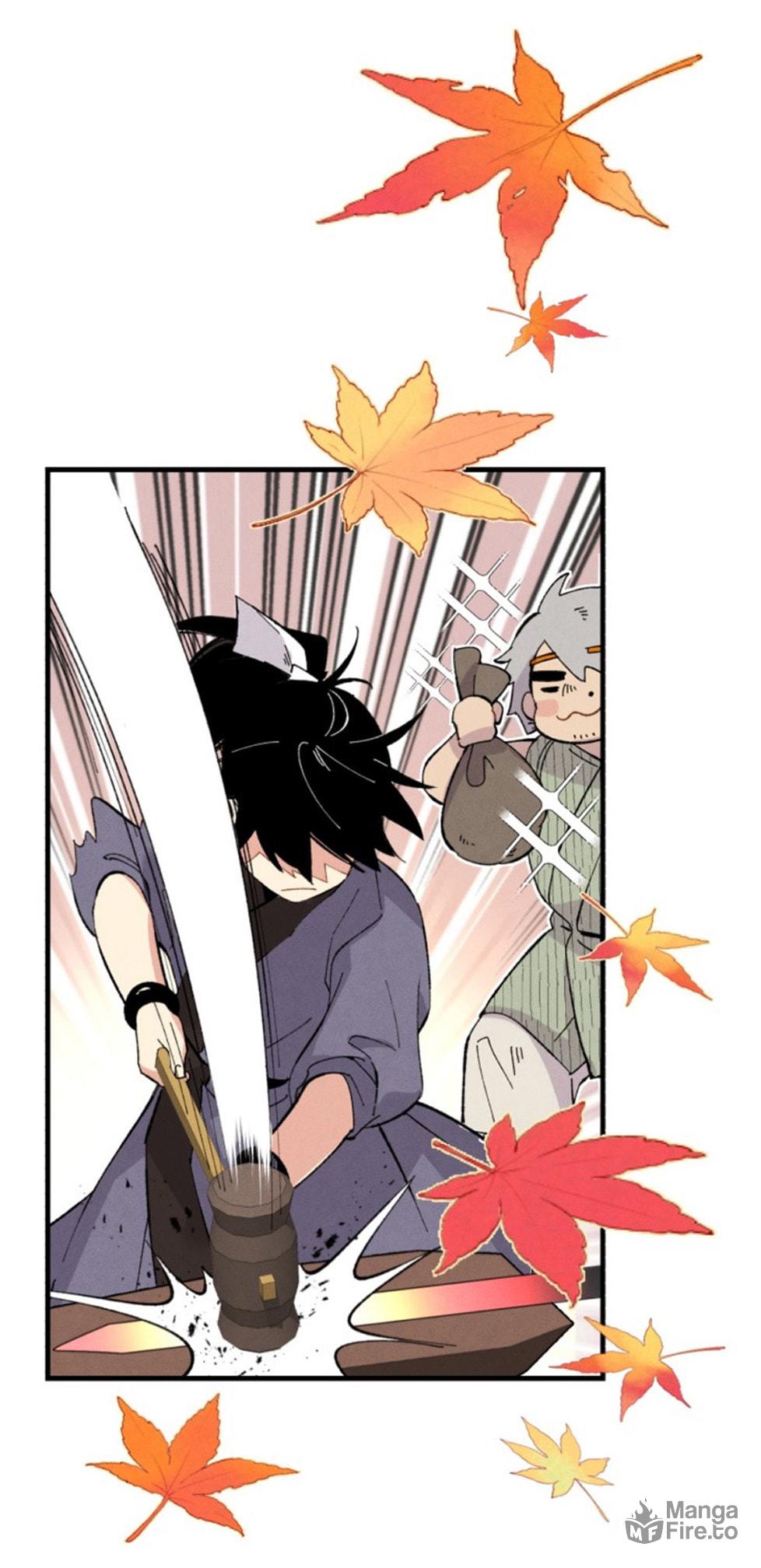 Masters of Lightning Knives – Chapter 16 page 49