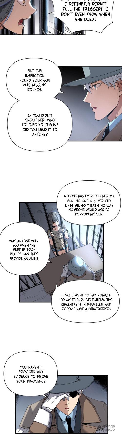 Kanshou Monvmen De Dian Yu Zhang – Chapter 4 page 4