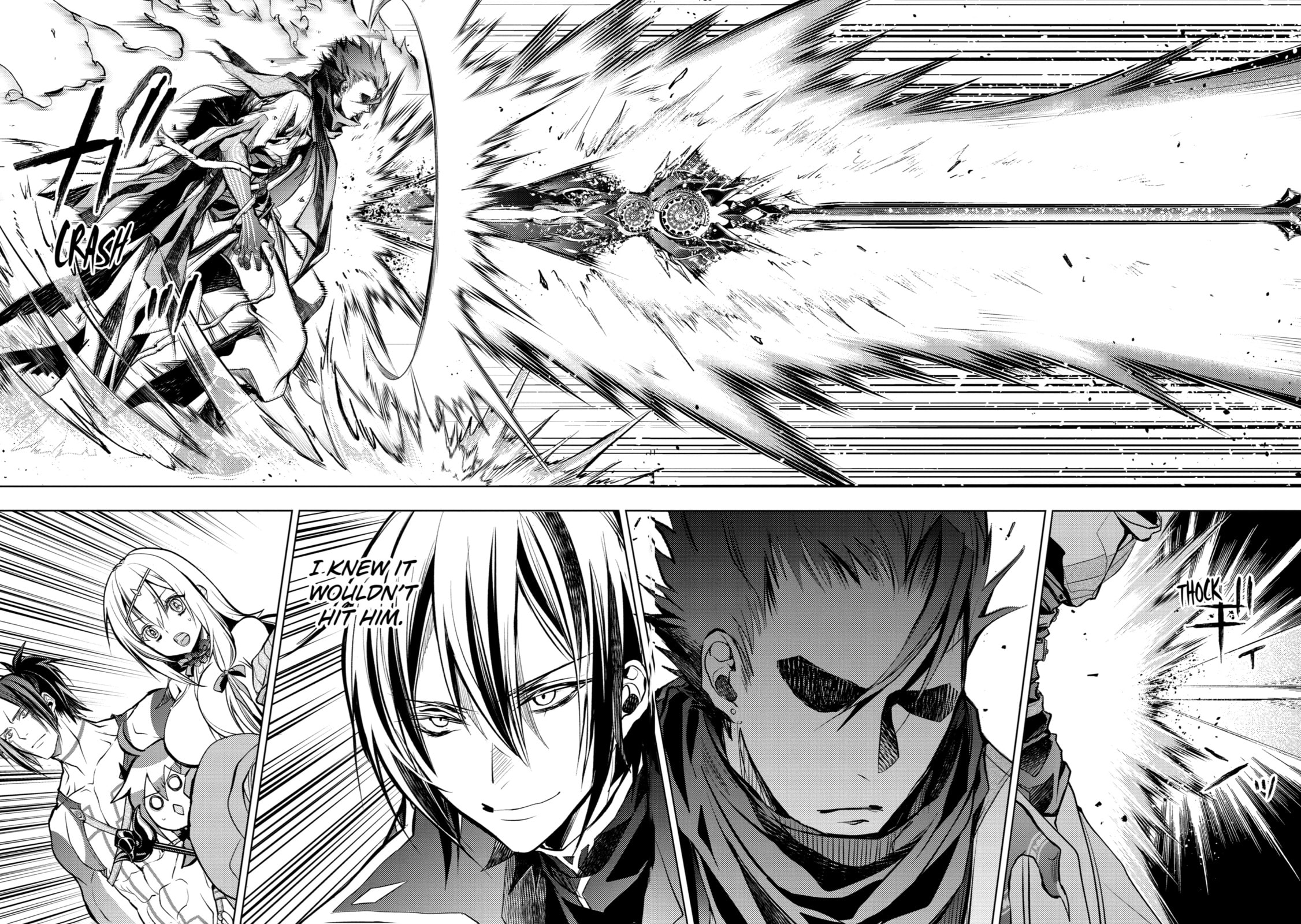 The strongest sage evades page 11