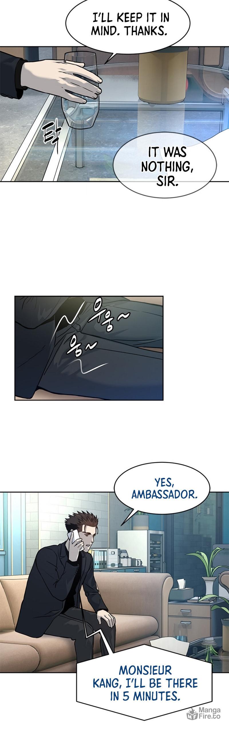 God of Blackfield – Chapter 69 page 47
