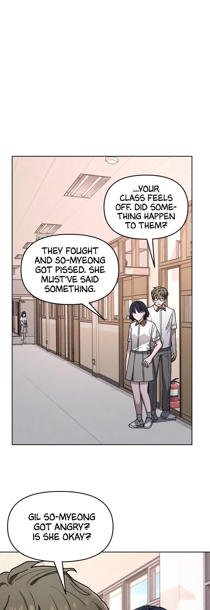 Look Alike Daughter – Chapter 8 page 21