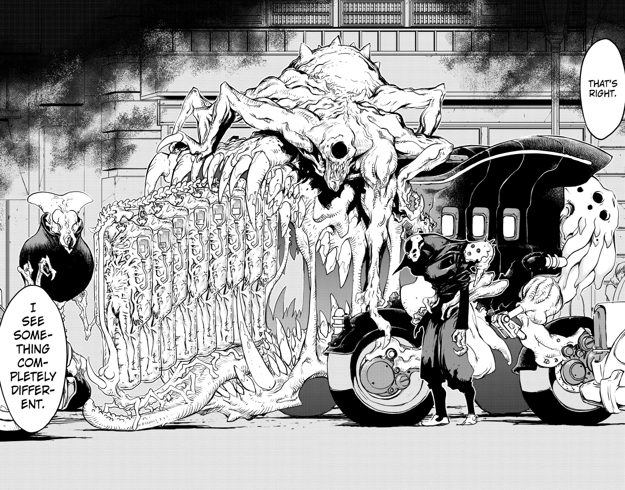 Follow That Phantom Ghost Wagon page 15