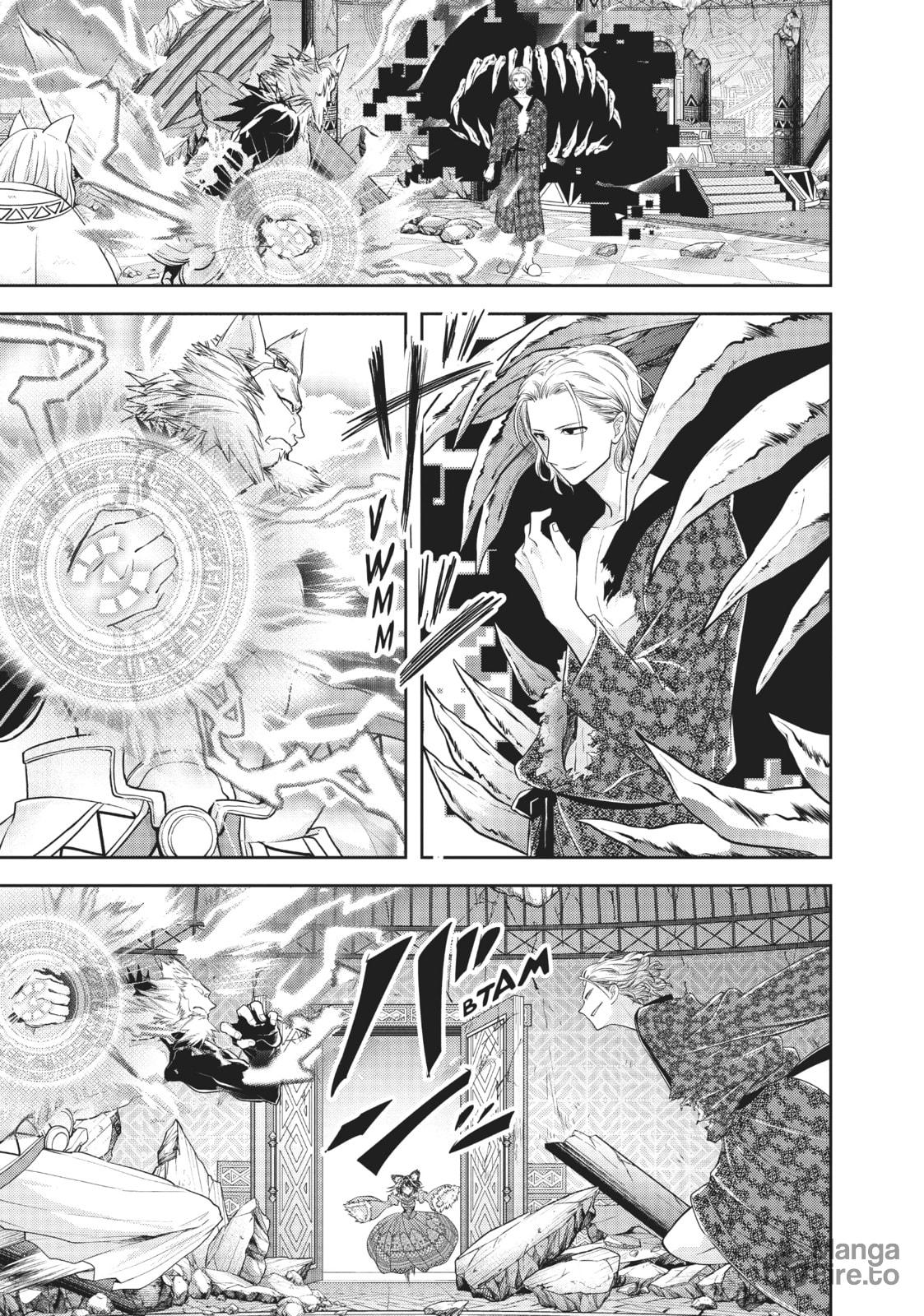 No Longer Allowed In Another World – Chapter 12 page 14