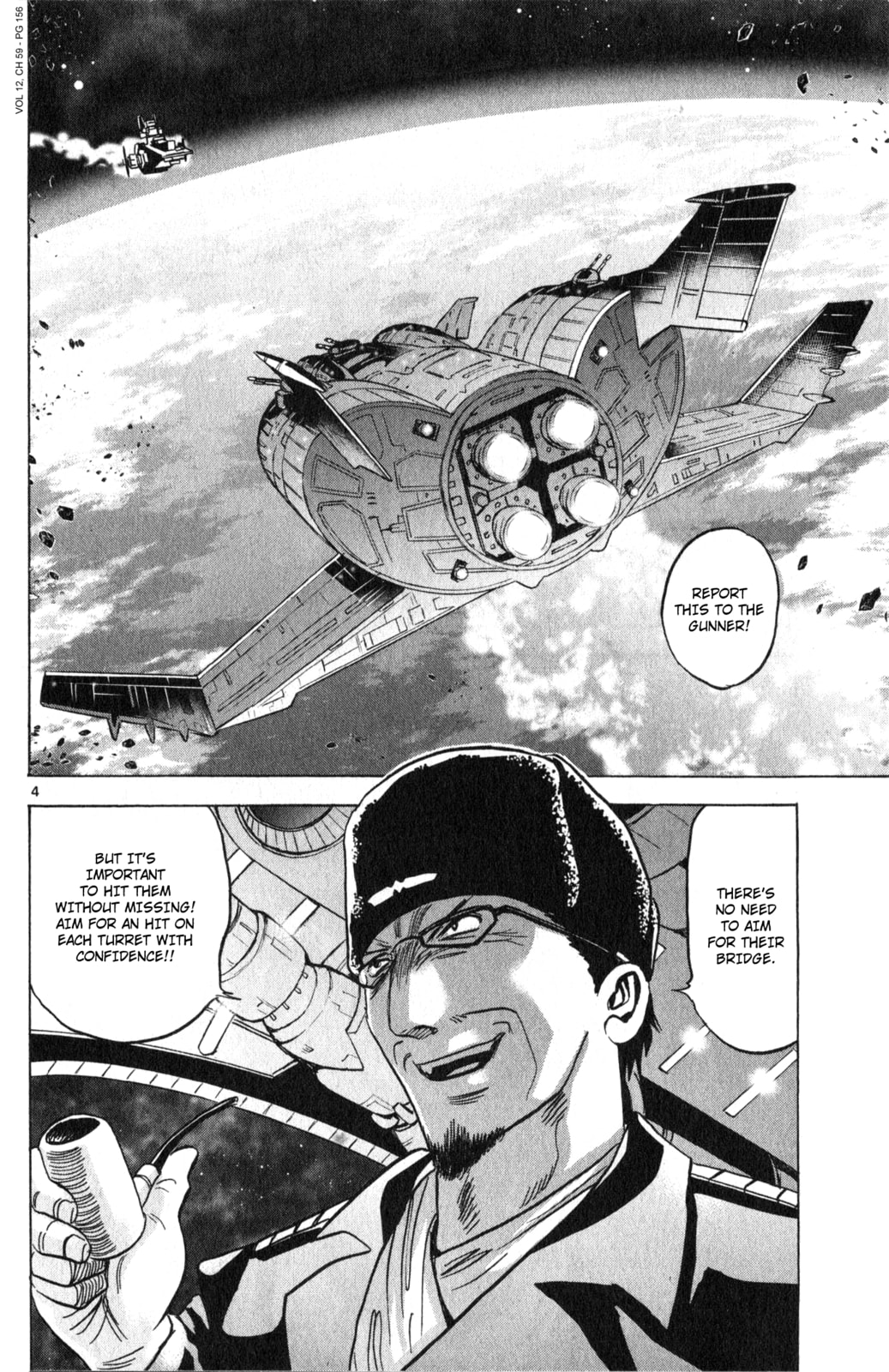 Mobile Suit Gundam Aggressor – Chapter 59 page 3