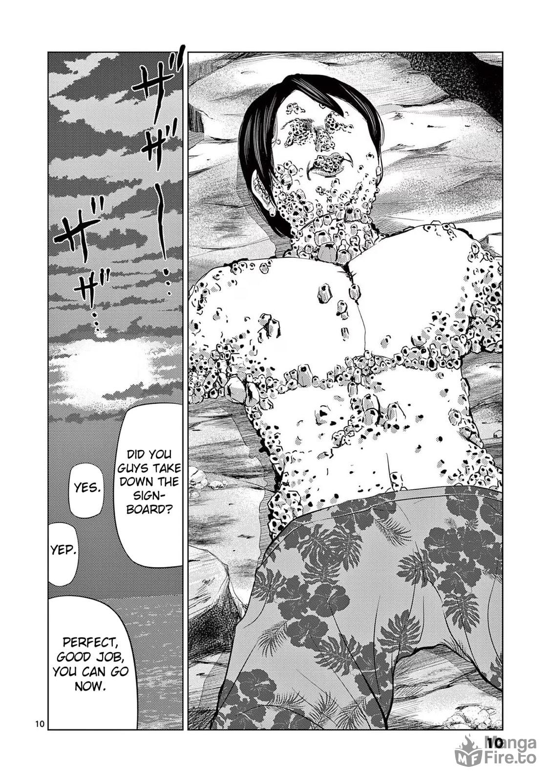 Beach House Staff ① page 8
