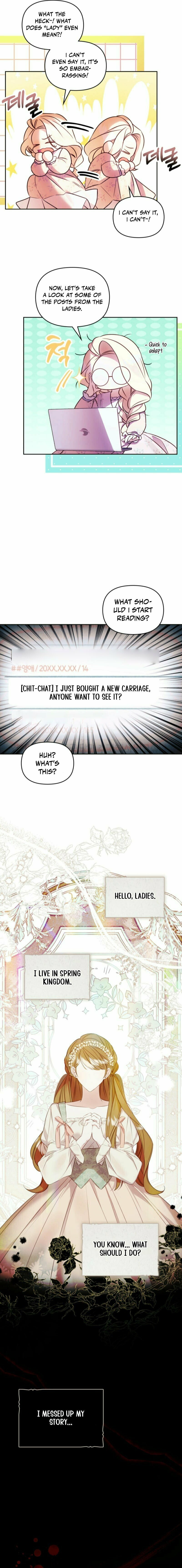 The Top 100 Young Lady – Chapter 2 page 17