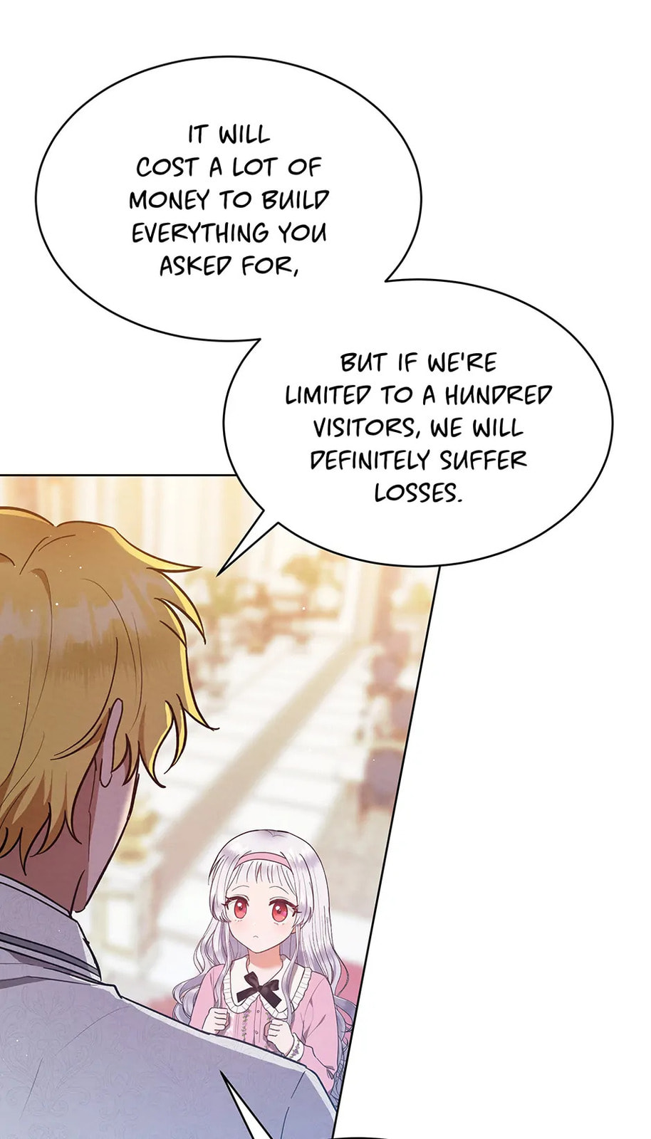 Lady Baby Is a Revenge Maker – Chapter 28 page 33