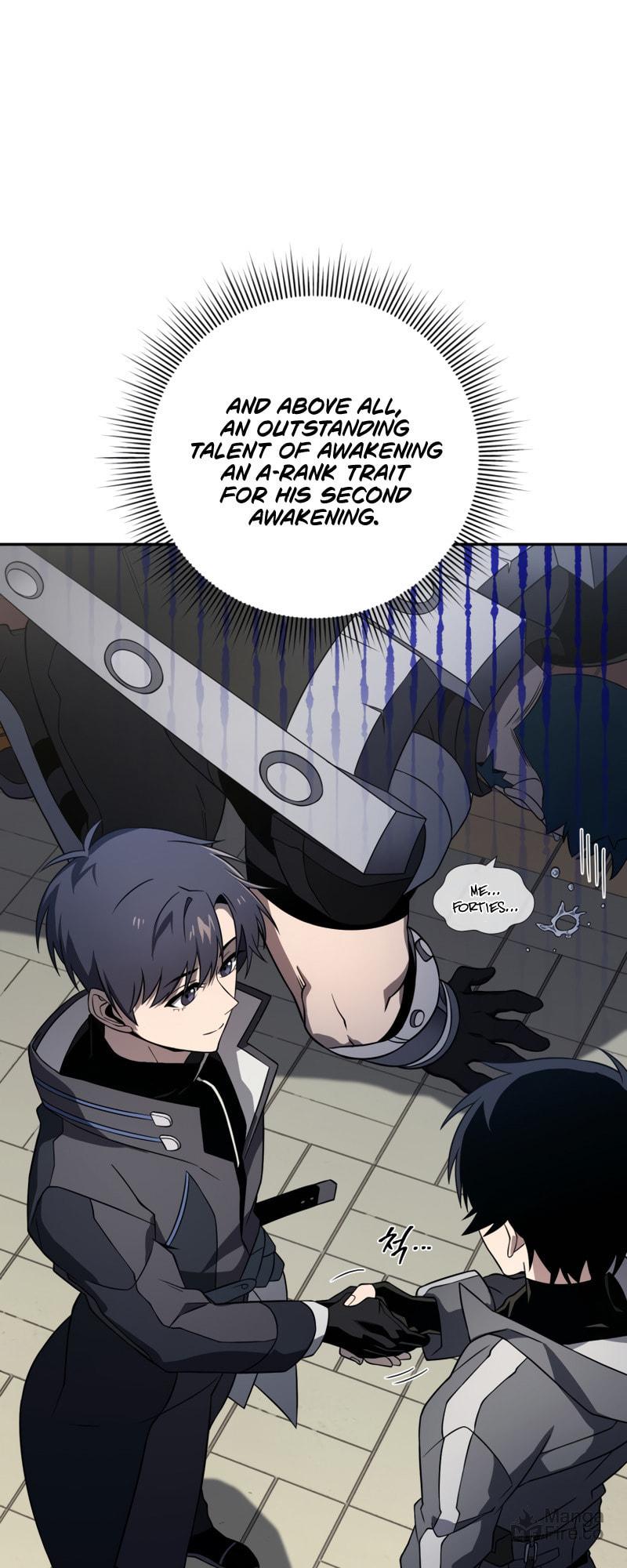 Player Who Returned 10,000 Years Later – Chapter 34 page 29